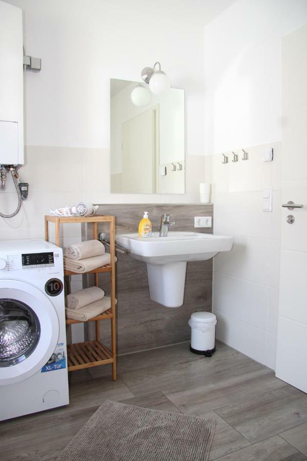 Ferienhaus Elisa Petersfeld Ngoại thất bức ảnh