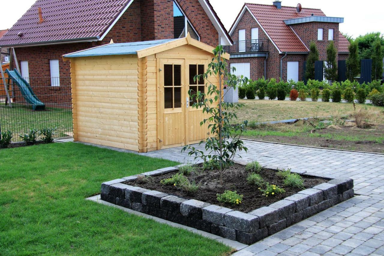 Ferienhaus Elisa Petersfeld Ngoại thất bức ảnh