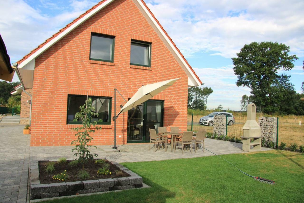 Ferienhaus Elisa Petersfeld Ngoại thất bức ảnh