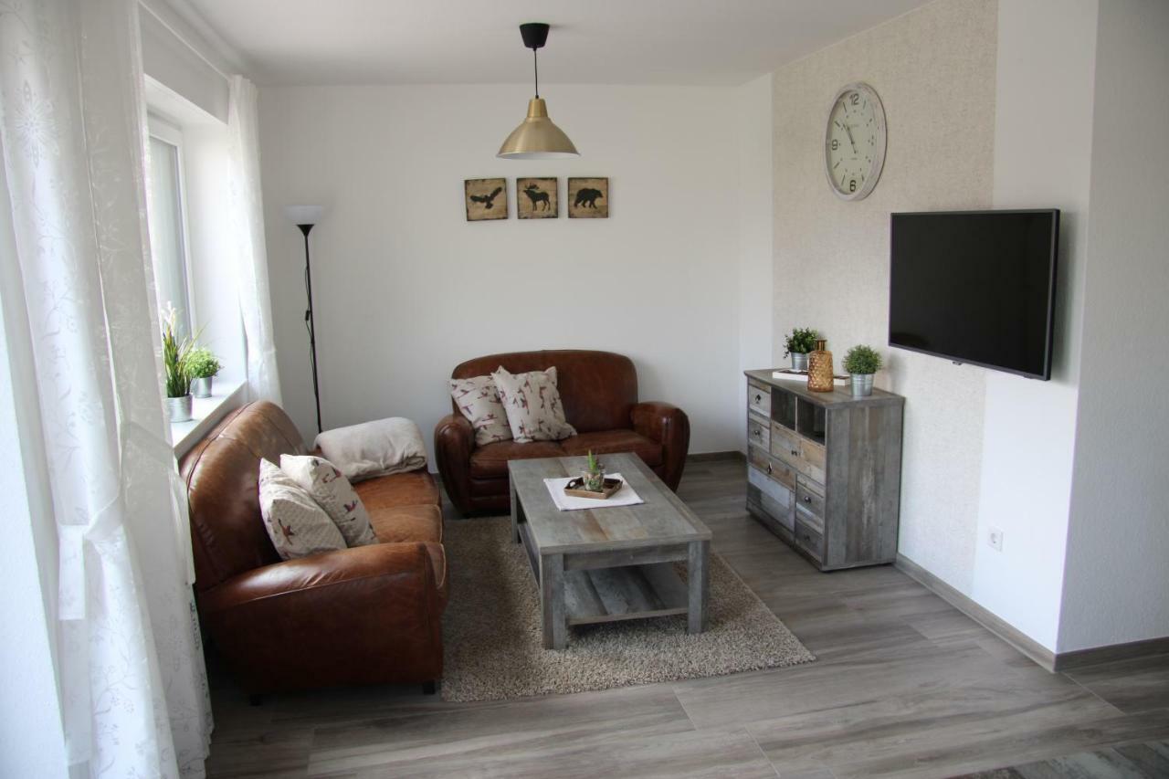 Ferienhaus Elisa Petersfeld Ngoại thất bức ảnh