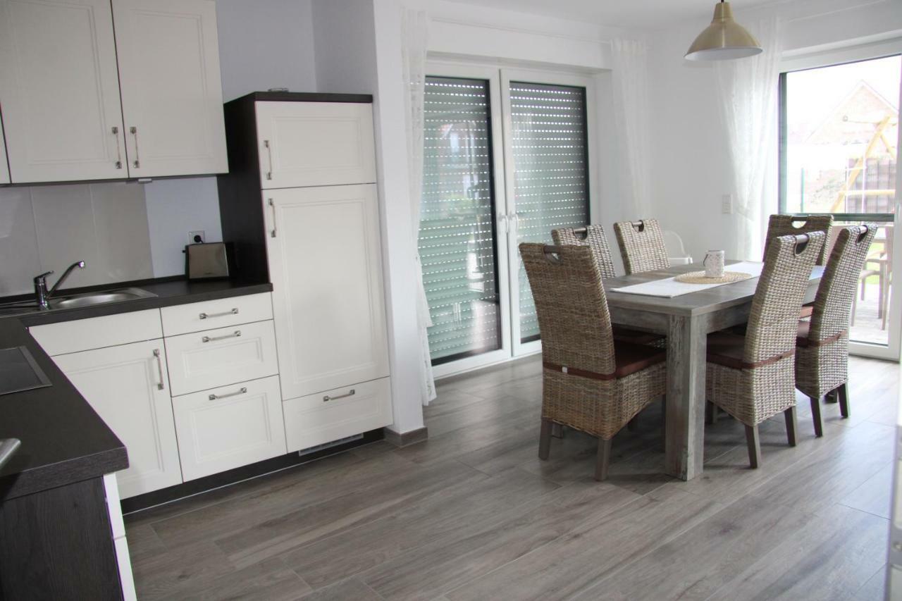 Ferienhaus Elisa Petersfeld Ngoại thất bức ảnh