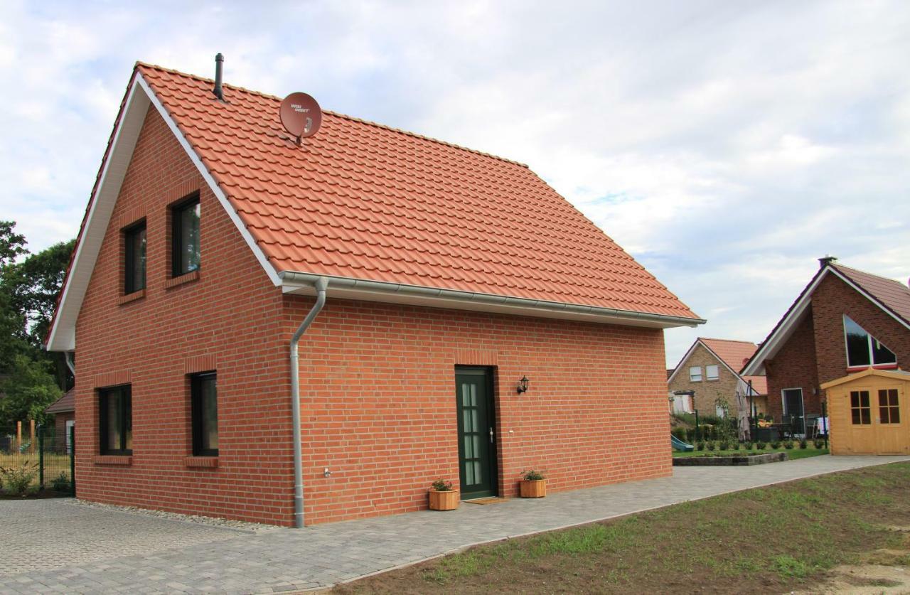 Ferienhaus Elisa Petersfeld Ngoại thất bức ảnh